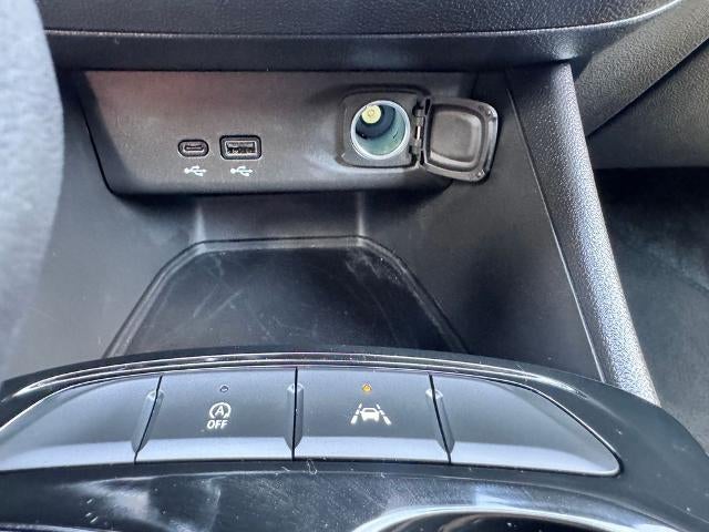 2026 Buick Envista Sport Touring Front-Wheel Drive