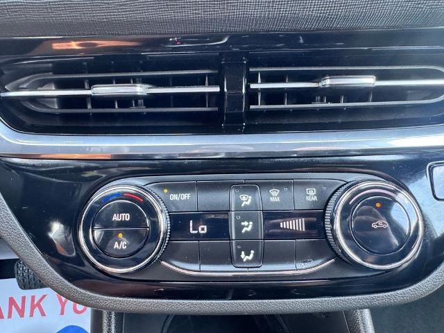 2026 Buick Envista Sport Touring Front-Wheel Drive