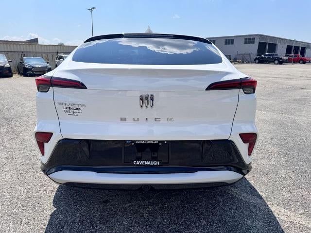 2026 Buick Envista Sport Touring Front-Wheel Drive