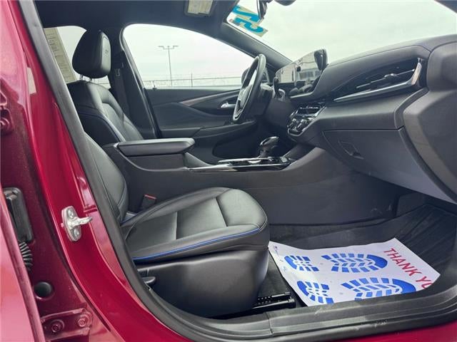 2025 Buick Envista Sport Touring Front-Wheel Drive