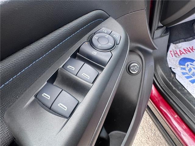 2025 Buick Envista Sport Touring Front-Wheel Drive