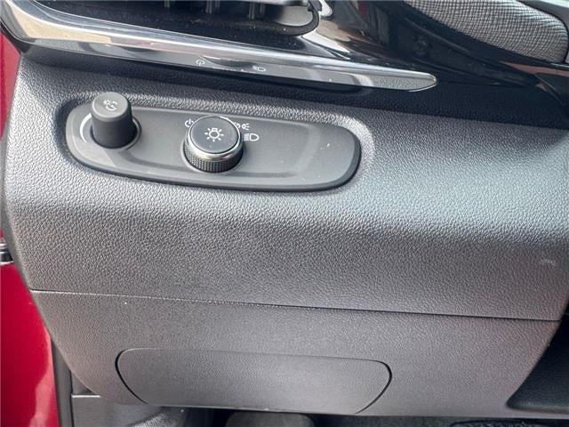 2025 Buick Envista Sport Touring Front-Wheel Drive