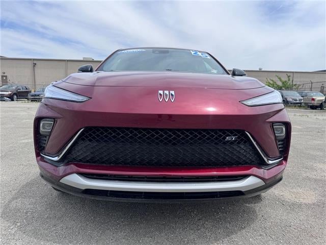 2025 Buick Envista Sport Touring Front-Wheel Drive