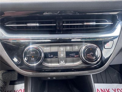 2025 Buick Envista Sport Touring Front-Wheel Drive