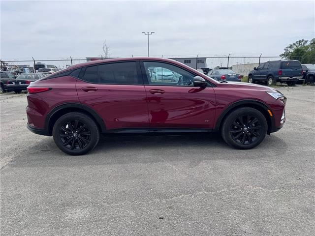 2025 Buick Envista Sport Touring Front-Wheel Drive