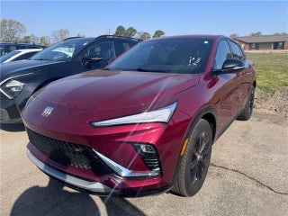 2025 Buick Envista Sport Touring Front-Wheel Drive