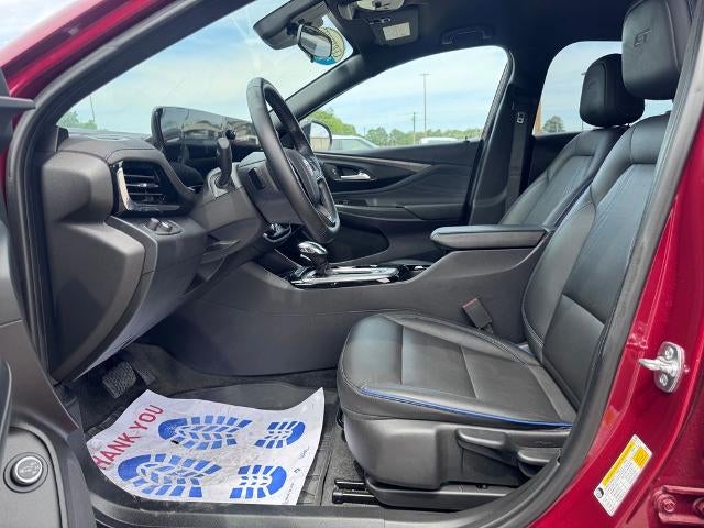 2025 Buick Envista Sport Touring Front-Wheel Drive