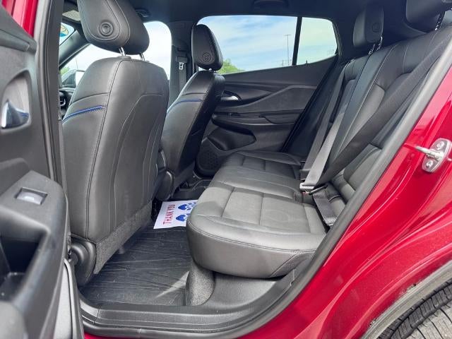 2025 Buick Envista Sport Touring Front-Wheel Drive