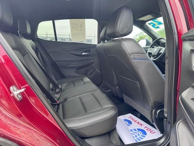 2025 Buick Envista Sport Touring Front-Wheel Drive