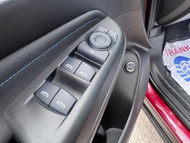 2025 Buick Envista Sport Touring Front-Wheel Drive