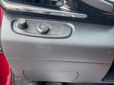 2025 Buick Envista Sport Touring Front-Wheel Drive