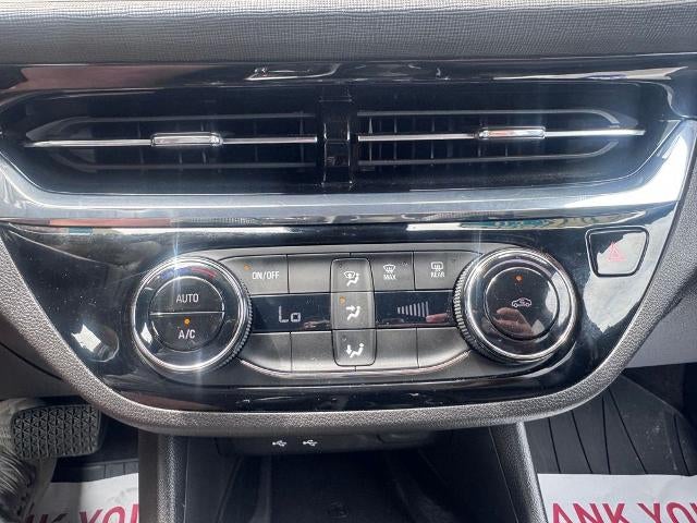 2025 Buick Envista Sport Touring Front-Wheel Drive