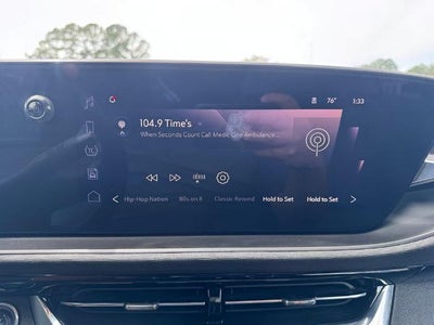 2025 Buick Envista Sport Touring Front-Wheel Drive