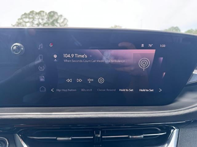 2025 Buick Envista Sport Touring Front-Wheel Drive