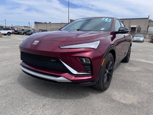 2025 Buick Envista Sport Touring Front-Wheel Drive