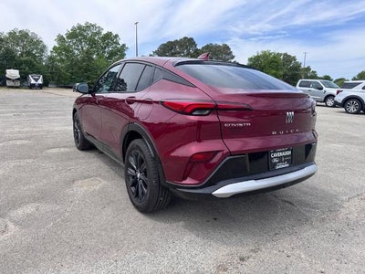 2025 Buick Envista Sport Touring Front-Wheel Drive