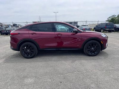 2025 Buick Envista Sport Touring Front-Wheel Drive