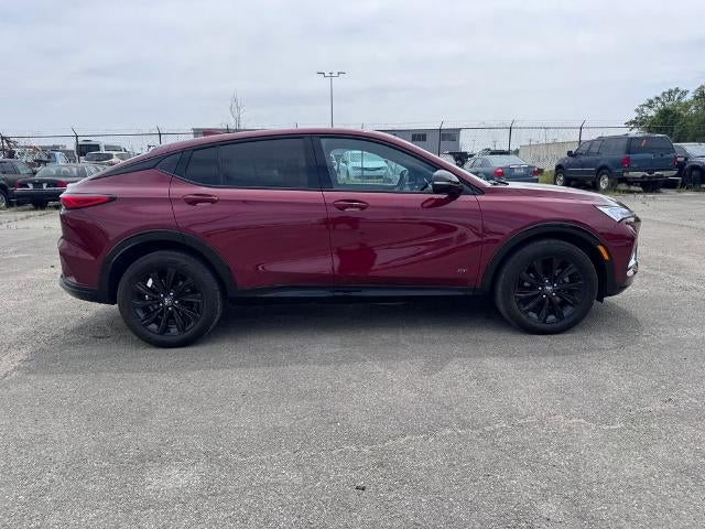 2025 Buick Envista Sport Touring Front-Wheel Drive