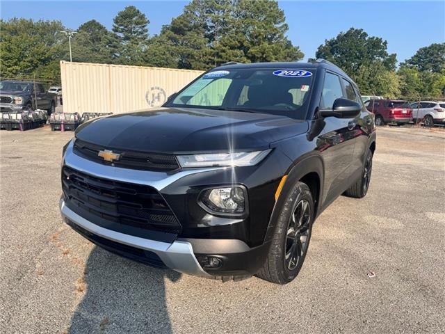 2023 Chevrolet Trailblazer LT Front-Wheel Drive