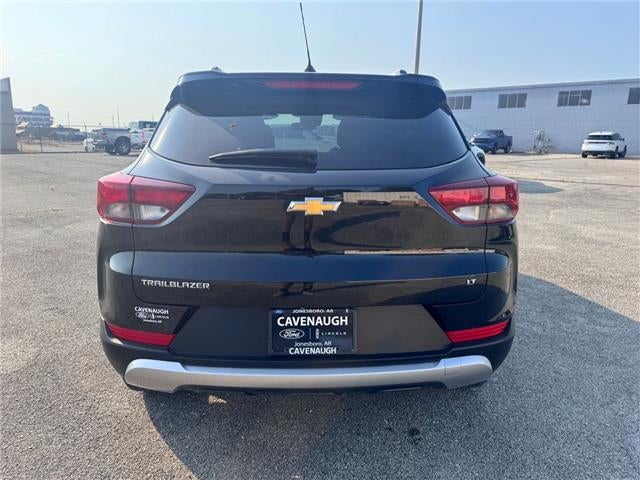 2023 Chevrolet Trailblazer LT Front-Wheel Drive