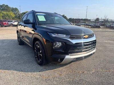 2023 Chevrolet Trailblazer LT Front-Wheel Drive