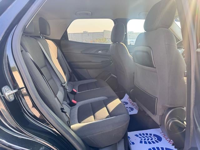 2023 Chevrolet Trailblazer LT Front-Wheel Drive