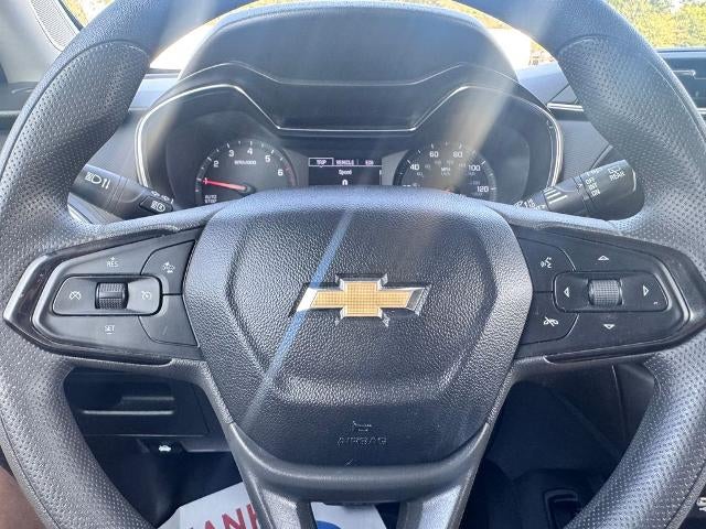 2023 Chevrolet Trailblazer LT Front-Wheel Drive