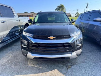 2023 Chevrolet Trailblazer LT Front-Wheel Drive