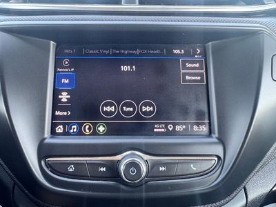 2023 Chevrolet Trailblazer LT Front-Wheel Drive