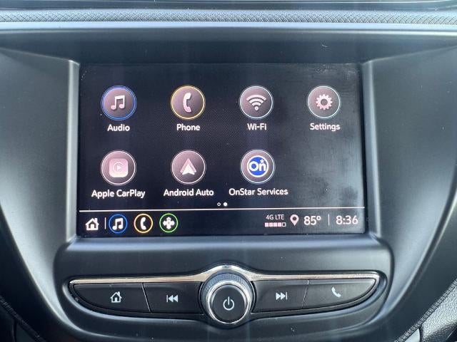 2023 Chevrolet Trailblazer LT Front-Wheel Drive