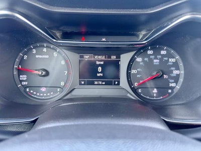 2023 Chevrolet Trailblazer LT Front-Wheel Drive