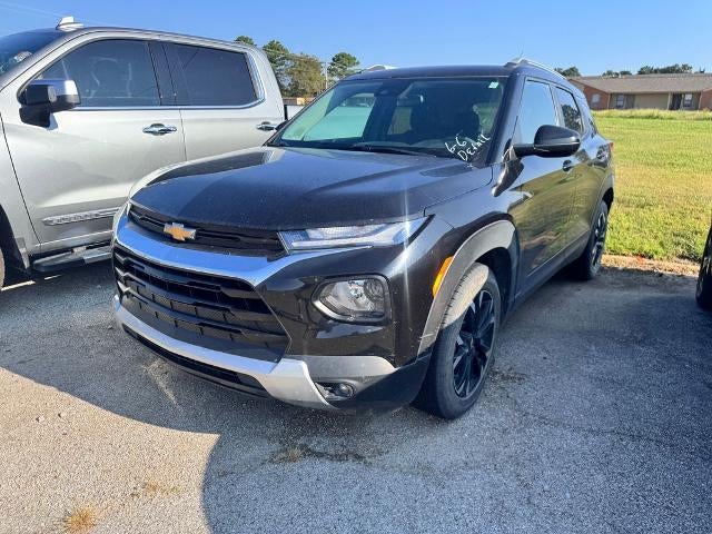 2023 Chevrolet Trailblazer LT Front-Wheel Drive