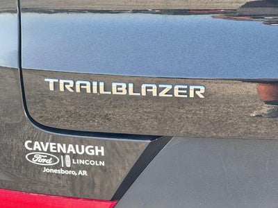 2023 Chevrolet Trailblazer LT Front-Wheel Drive