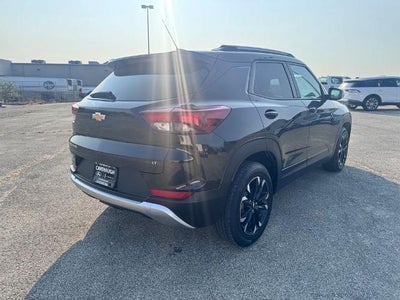 2023 Chevrolet Trailblazer LT Front-Wheel Drive