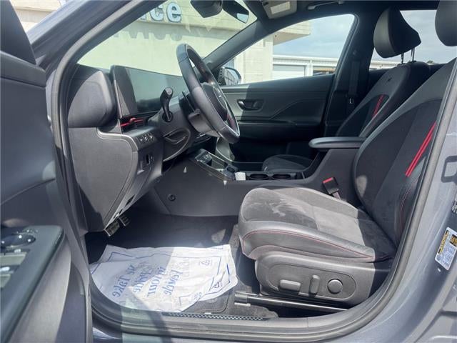 2024 Hyundai Kona N Line All-Wheel Drive