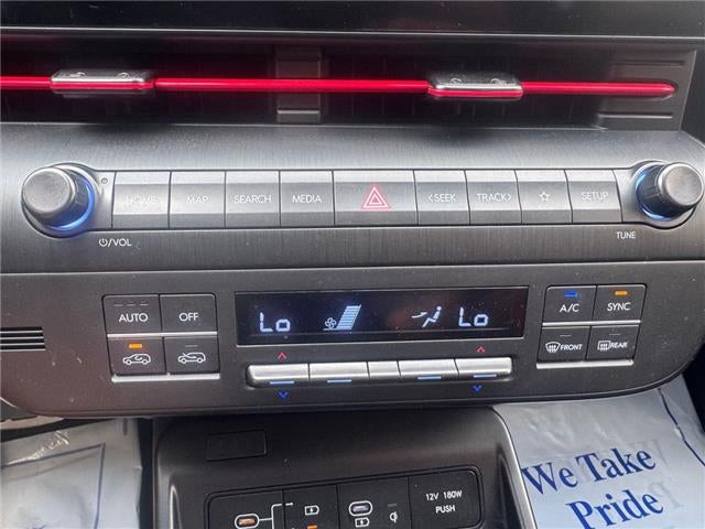 2024 Hyundai Kona N Line All-Wheel Drive