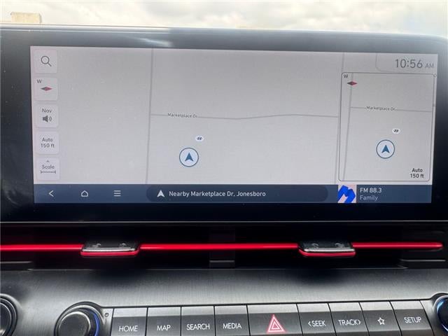 2024 Hyundai Kona N Line All-Wheel Drive