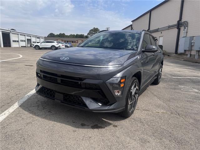 2024 Hyundai Kona N Line All-Wheel Drive