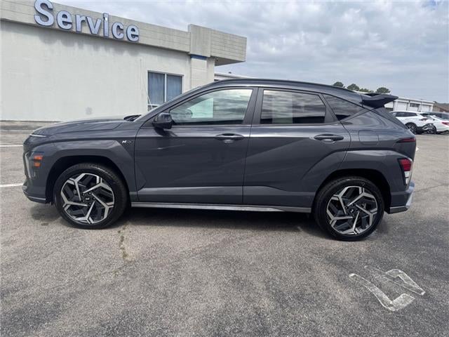 2024 Hyundai Kona N Line All-Wheel Drive
