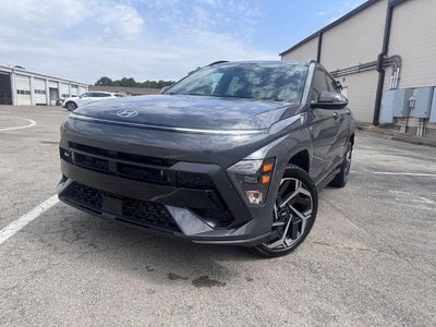 2024 Hyundai Kona N Line All-Wheel Drive