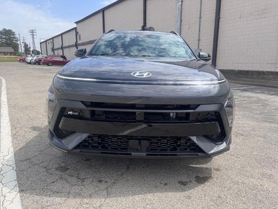 2024 Hyundai Kona N Line All-Wheel Drive