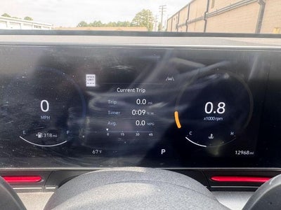 2024 Hyundai Kona N Line All-Wheel Drive