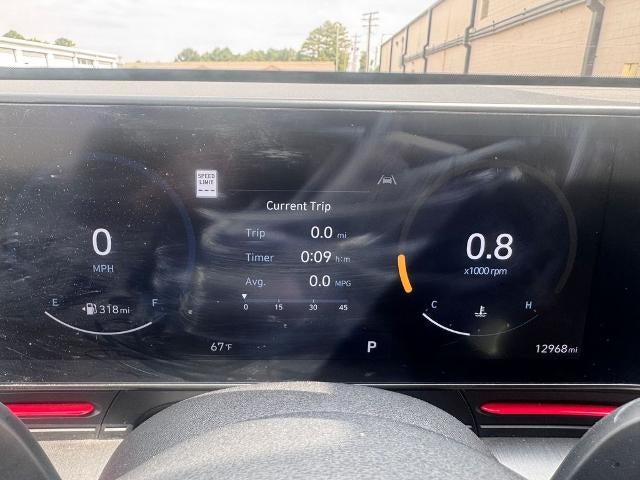 2024 Hyundai Kona N Line All-Wheel Drive