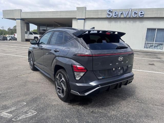 2024 Hyundai Kona N Line All-Wheel Drive
