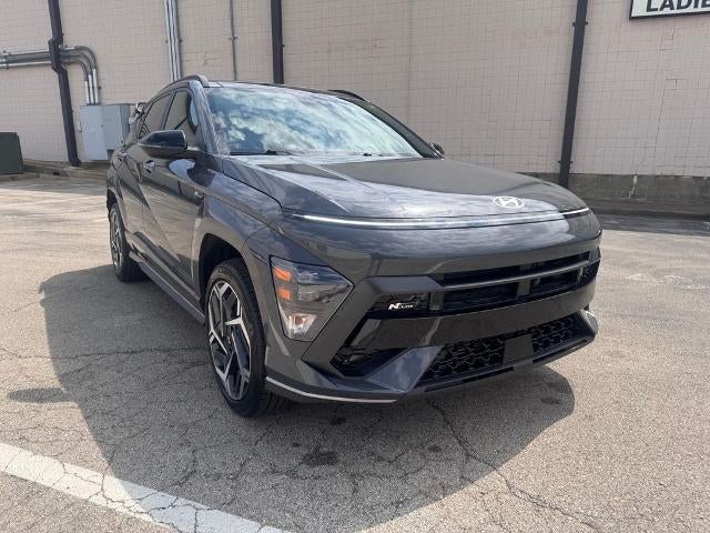 2024 Hyundai Kona N Line All-Wheel Drive