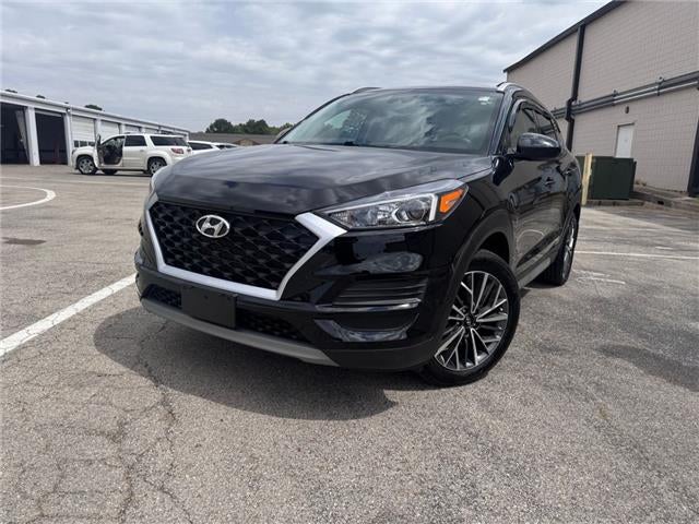 2020 Hyundai Tucson SEL Front-wheel Drive