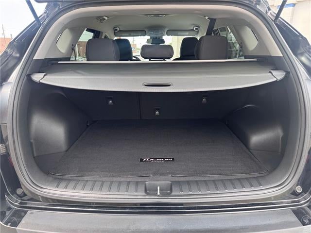 2020 Hyundai Tucson SEL Front-wheel Drive