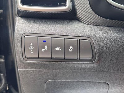 2020 Hyundai Tucson SEL Front-wheel Drive