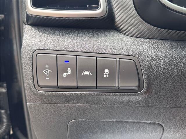 2020 Hyundai Tucson SEL Front-wheel Drive