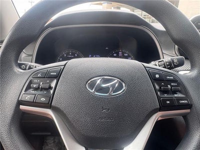 2020 Hyundai Tucson SEL Front-wheel Drive